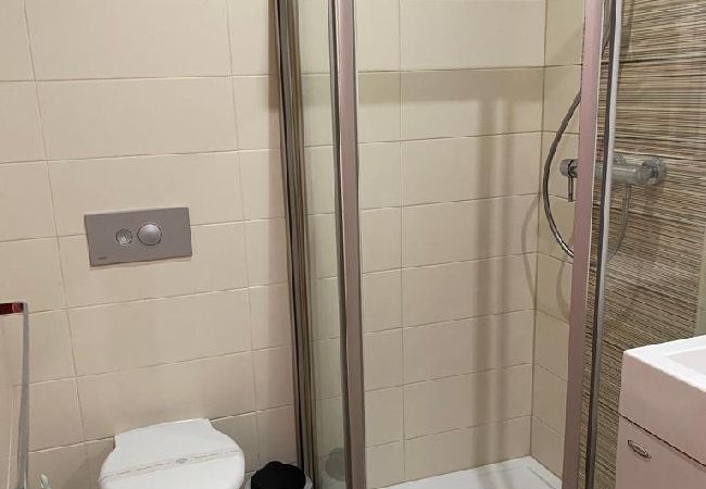 Apartamento en Vodice - Apartamento en Vodice con Acondicionador, WIFI, Lavadora, Lavavajillas (4323-5) Apartamento en Vodice - Apartamento en Vodice con Acondicionador, WIFI, Lavadora, Lavavajillas (4323-5)