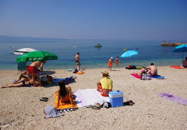 Apartamento en Podstrana - Apartamento en Podstrana-Sv.Martin con Seaview, Balcón, Acondicionador, WIFI (4777-3) Apartamento en Podstrana - Apartamento en Podstrana-Sv.Martin con Seaview, Balcón, Acondicionador, WIFI (4777-3)