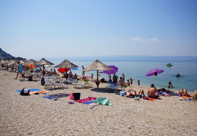 Apartamento en Podstrana - Apartamento en Podstrana-Sv.Martin con Balcón, Acondicionador, WIFI, Lavadora (4777-2) Apartamento en Podstrana - Apartamento en Podstrana-Sv.Martin con Balcón, Acondicionador, WIFI, Lavadora (4777-2)