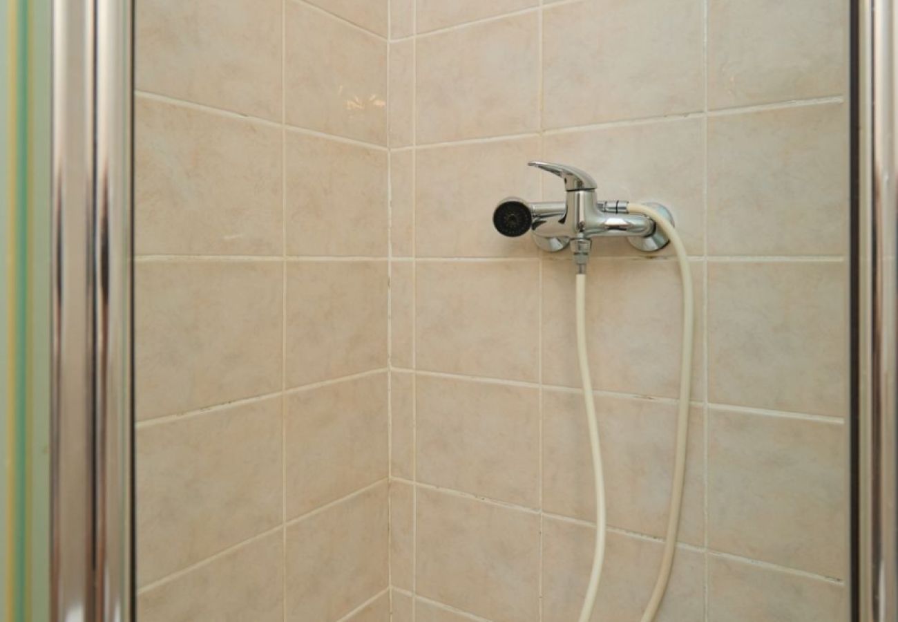 Apartamento en Saplunara - Apartamento en Saplunara con Seaview, Balcón, Acondicionador, WIFI (5197-1)