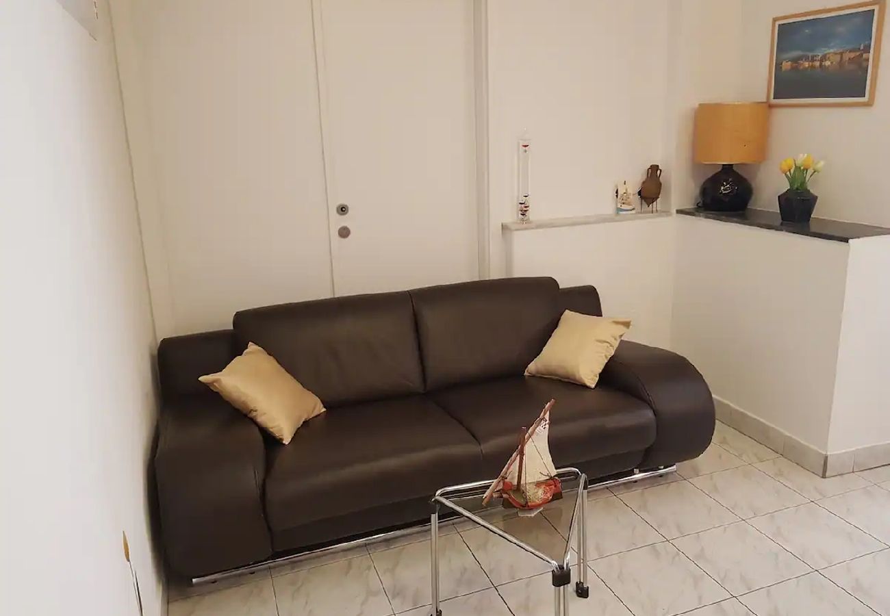 Apartamento en Split - Apartamento en Split con Terraza, Acondicionador, WIFI, Lavadora (5222-1)