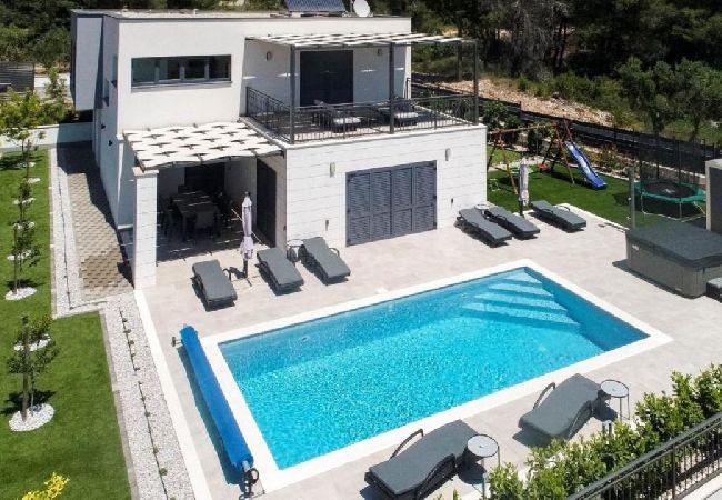 Casa en Orebic - Casa de vacaciones en Orebić con Seaview, Terraza, Acondicionador, WIFI (5227-1) Casa en Orebic - Casa de vacaciones en Orebić con Seaview, Terraza, Acondicionador, WIFI (5227-1)