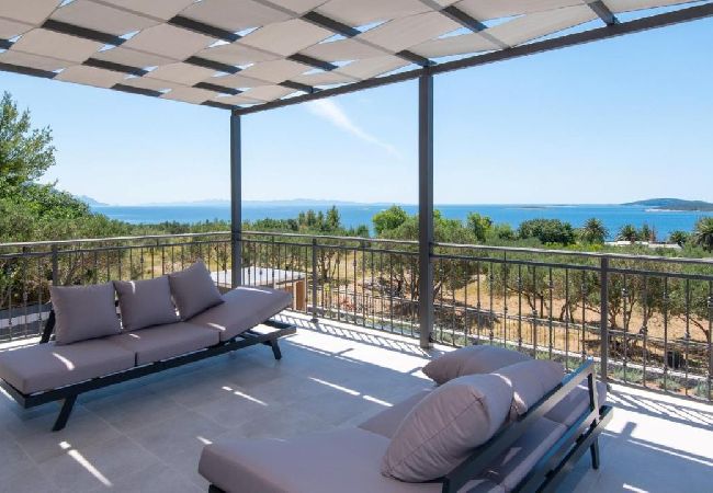 Casa en Orebic - Casa de vacaciones en Orebić con Seaview, Terraza, Acondicionador, WIFI (5227-1) Casa en Orebic - Casa de vacaciones en Orebić con Seaview, Terraza, Acondicionador, WIFI (5227-1)