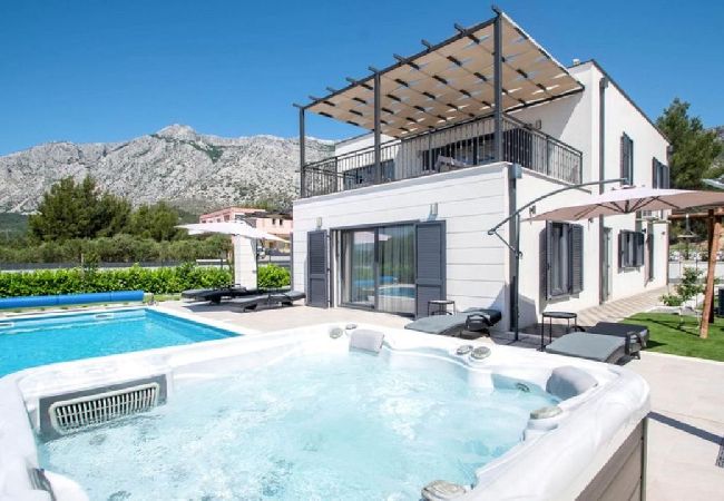 Casa en Orebic - Casa de vacaciones en Orebić con Seaview, Terraza, Acondicionador, WIFI (5227-1) Casa en Orebic - Casa de vacaciones en Orebić con Seaview, Terraza, Acondicionador, WIFI (5227-1)