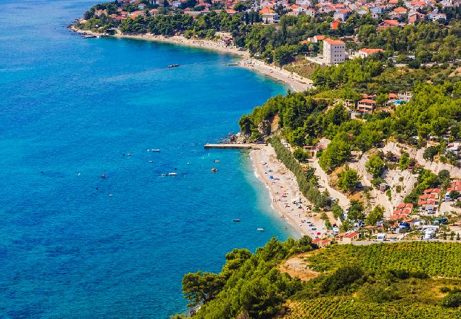 Casa en Orebic - Casa de vacaciones en Orebić con Seaview, Terraza, Acondicionador, WIFI (5227-1) Casa en Orebic - Casa de vacaciones en Orebić con Seaview, Terraza, Acondicionador, WIFI (5227-1)