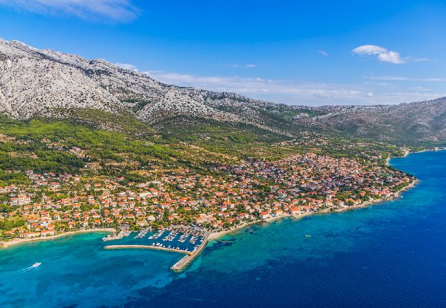 Casa en Orebic - Casa de vacaciones en Orebić con Seaview, Terraza, Acondicionador, WIFI (5227-1) Casa en Orebic - Casa de vacaciones en Orebić con Seaview, Terraza, Acondicionador, WIFI (5227-1)