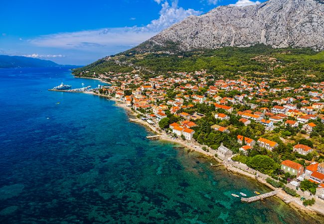 Casa en Orebic - Casa de vacaciones en Orebić con Seaview, Terraza, Acondicionador, WIFI (5227-1) Casa en Orebic - Casa de vacaciones en Orebić con Seaview, Terraza, Acondicionador, WIFI (5227-1)