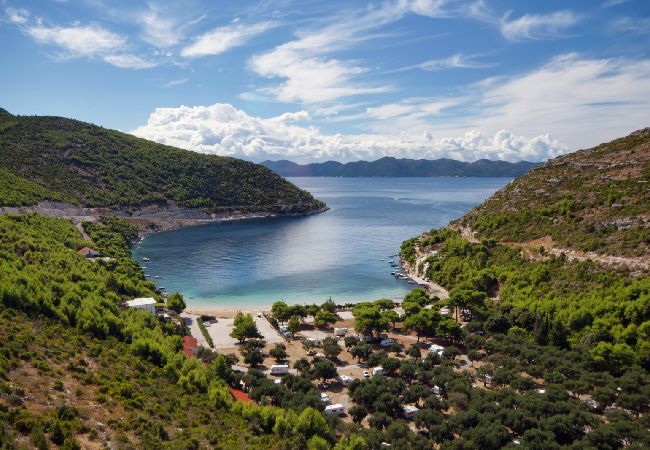 Casa en Orebic - Casa de vacaciones en Orebić con Seaview, Terraza, Acondicionador, WIFI (5227-1) Casa en Orebic - Casa de vacaciones en Orebić con Seaview, Terraza, Acondicionador, WIFI (5227-1)