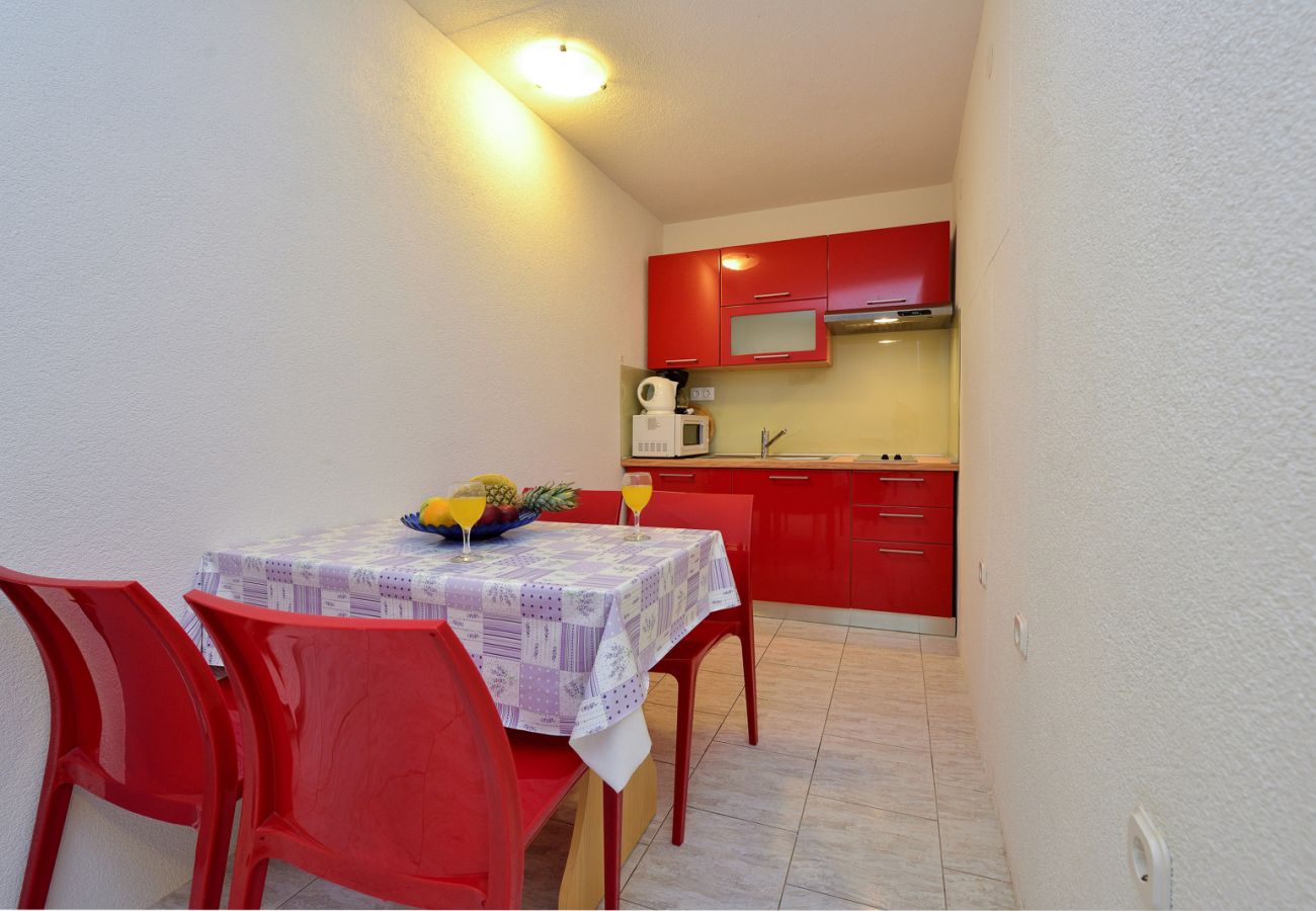 Apartamento en Drage - Apartment 566-4 for 5 people in Drage