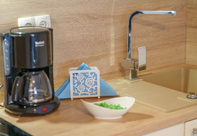 Apartamento en Vodice - Apartamento en Vodice con Balcón, Acondicionador, WIFI (82-3) Apartamento en Vodice - Apartamento en Vodice con Balcón, Acondicionador, WIFI (82-3)