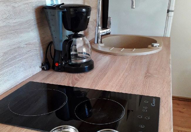 Apartamento en Vodice - Apartamento en Vodice con Balcón, Acondicionador, WIFI (82-1) Apartamento en Vodice - Apartamento en Vodice con Balcón, Acondicionador, WIFI (82-1)