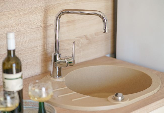 Apartamento en Vodice - Apartamento en Vodice con Balcón, Acondicionador, WIFI (82-1) Apartamento en Vodice - Apartamento en Vodice con Balcón, Acondicionador, WIFI (82-1)