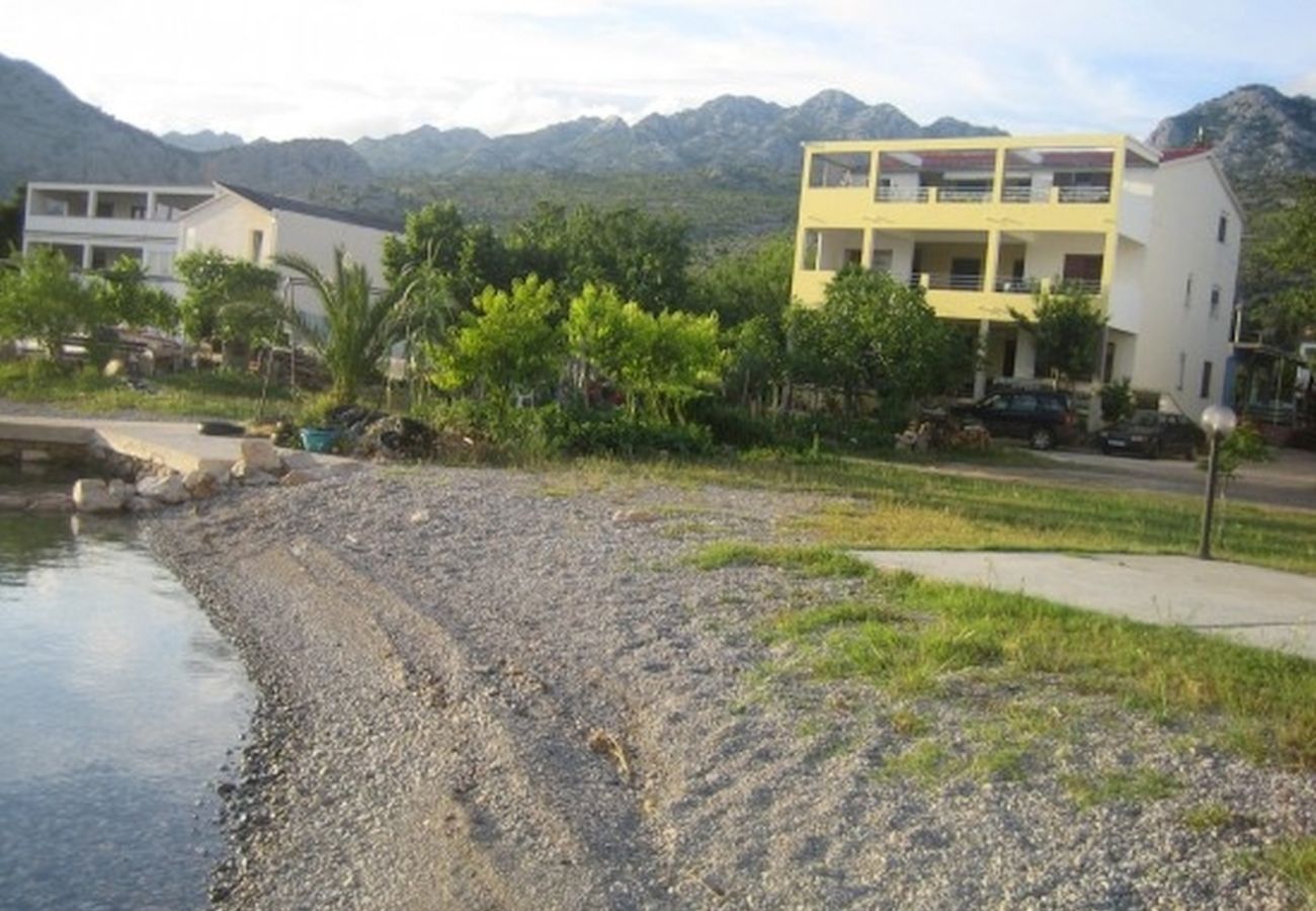 Estudio en Seline - Estudio en Seline con vistas al mar, WiFi y terraza (4209-4)