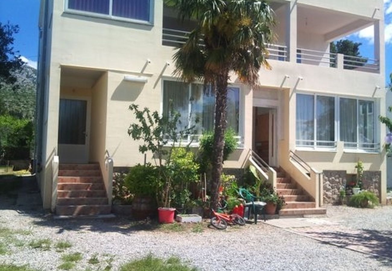 Estudio en Seline - Estudio en Seline con vistas al mar, WiFi y terraza (4209-4)