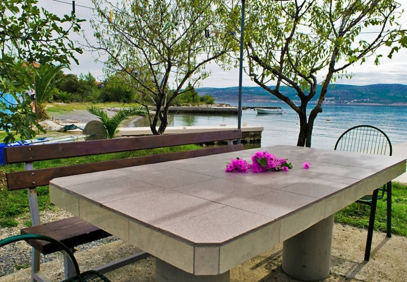 Estudio en Seline - Estudio en Seline con vistas al mar, WiFi y terraza (4209-4)