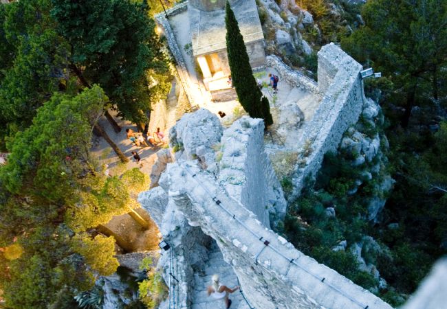 Apartamento en Duce - Apartamento en Duće con vista al mar, terraza, aire acondicionado y Wi-Fi (3423-4) Apartamento en Duce - Apartamento en Duće con vista al mar, terraza, aire acondicionado y Wi-Fi (3423-4)