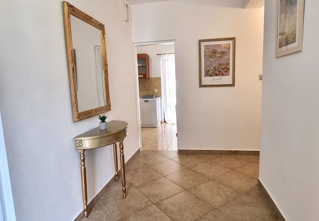 Apartamento en Privlaka - Apartment 5237-1 for 6+1 Pers. in Privlaka Apartamento en Privlaka - Apartment 5237-1 for 6+1 Pers. in Privlaka