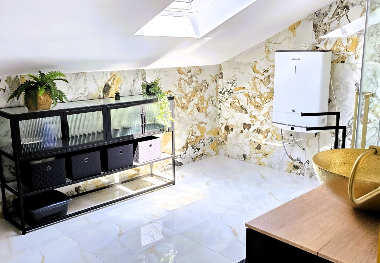 Apartamento en Privlaka - Apartment 5237-3 for 2+1 Pers. in Privlaka