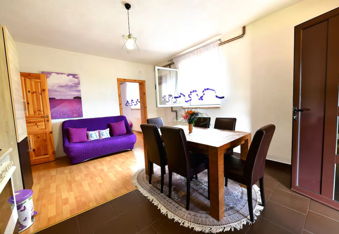 Apartamento en Rakovica - Apartment 601-4 for 6 people in Rakovica