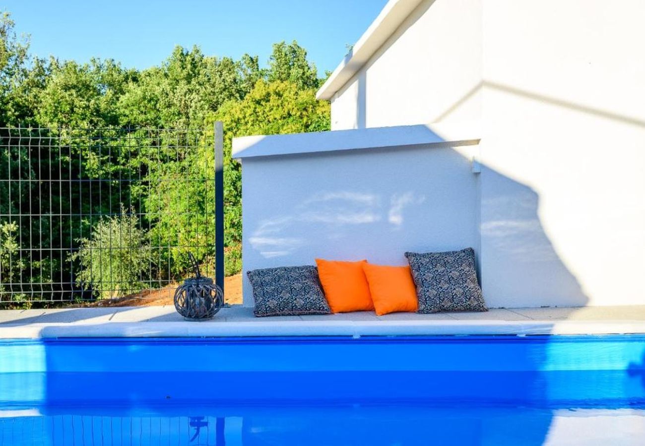 Casa en Rabac - Casa de Vacaciones 5240