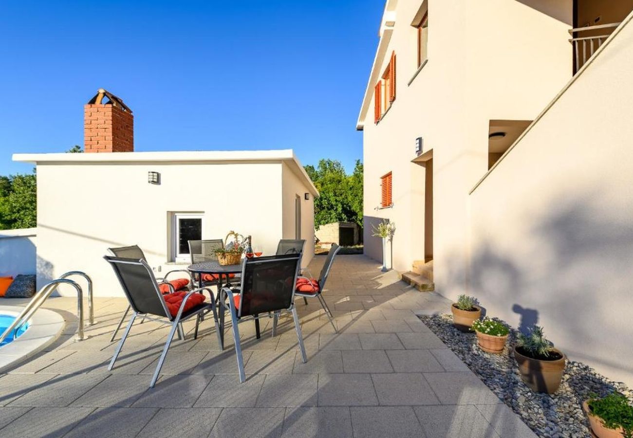 Casa en Rabac - Casa de Vacaciones 5240