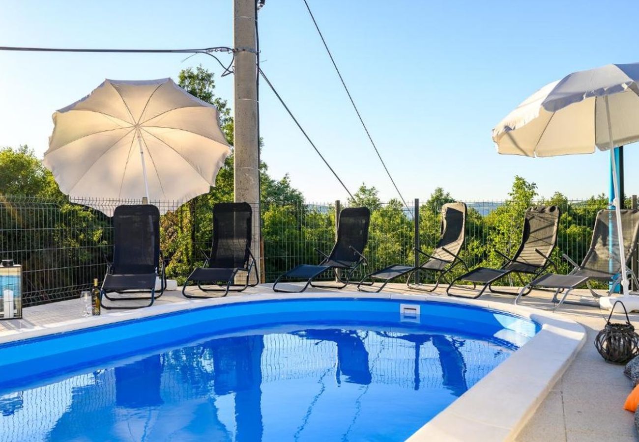 Casa en Rabac - Casa de Vacaciones 5240