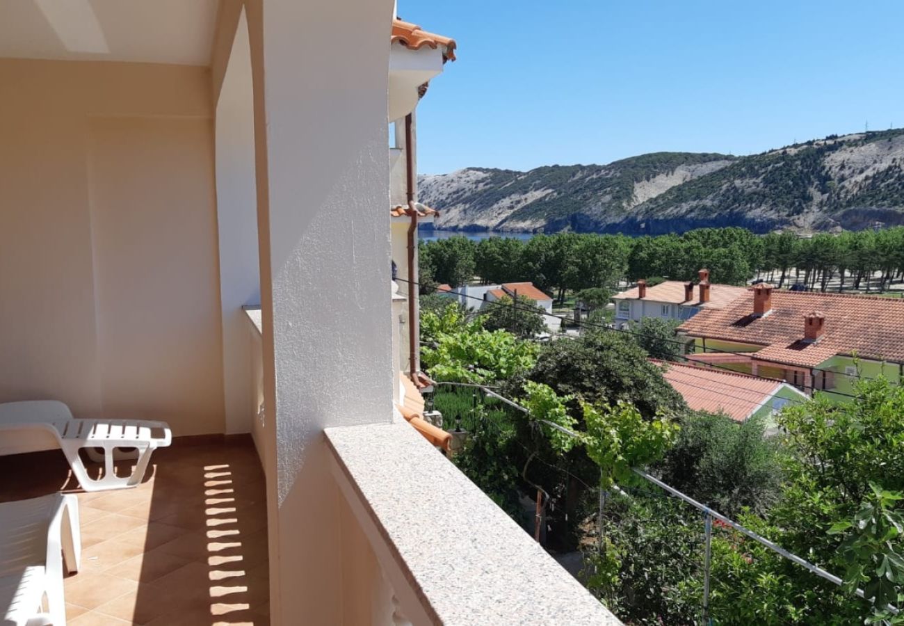 Apartamento en Lopar - Ferienwohnung in Lopar 5241-3