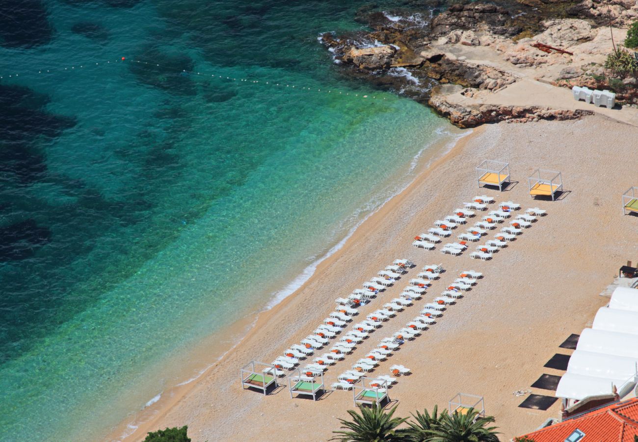 Apartamento en Dubrovnik - Apartment 5242-1 for 2 Pers. in Dubrovnik