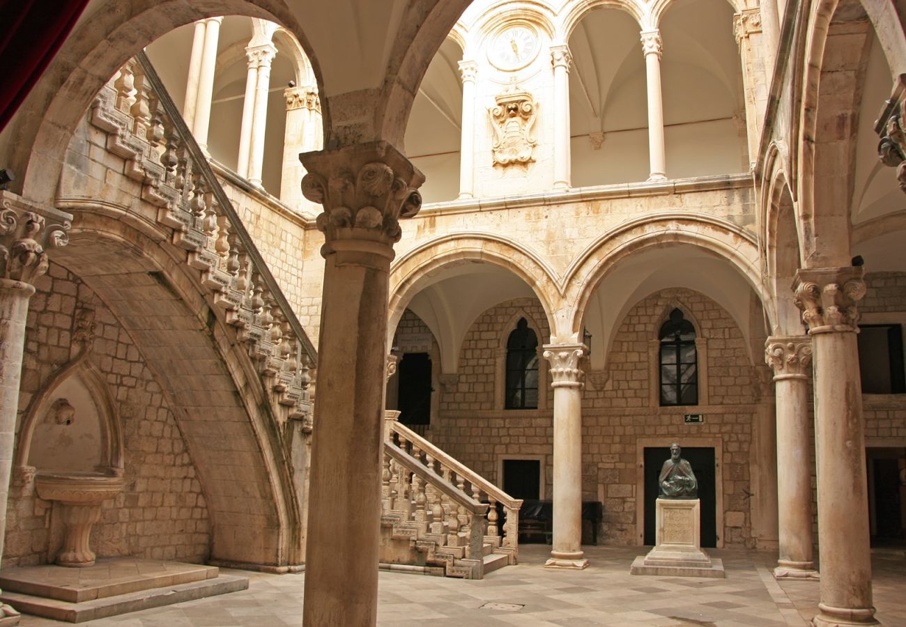 Apartamento en Dubrovnik - Apartment 5242-1 for 2 Pers. in Dubrovnik