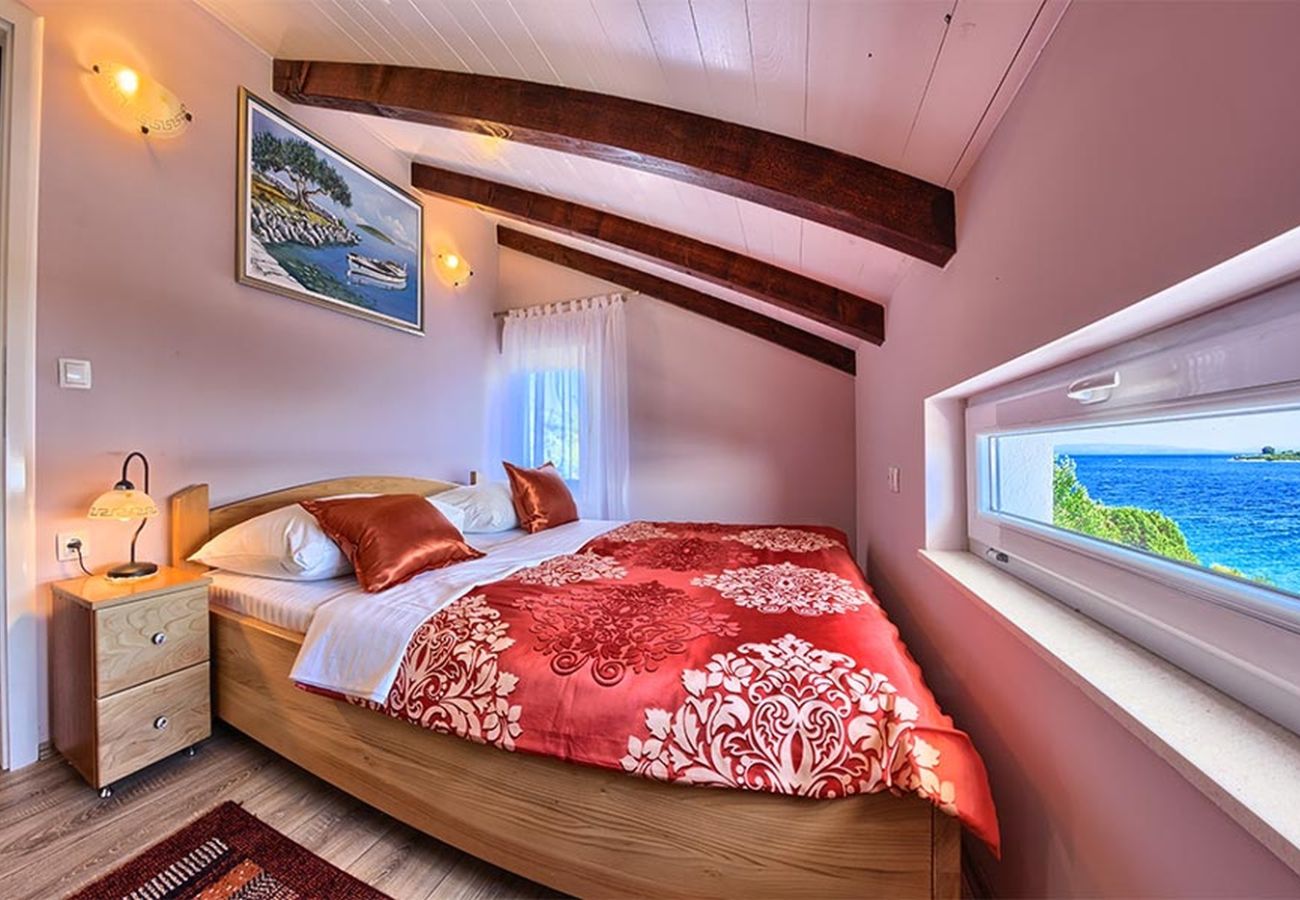 Villa en Okrug Gornji - Ferienhaus 5243 für 8 Pers