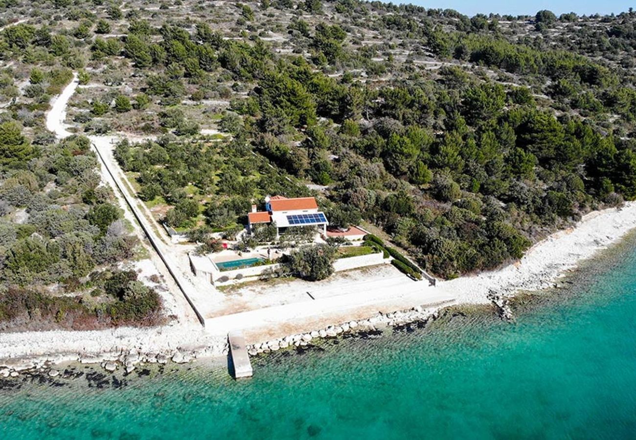 Villa en Okrug Gornji - Ferienhaus 5243 für 8 Pers