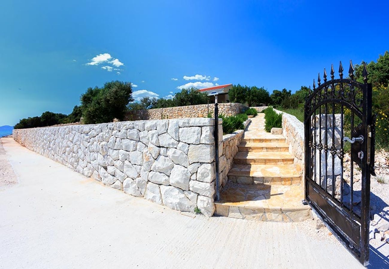 Villa en Okrug Gornji - Ferienhaus 5243 für 8 Pers