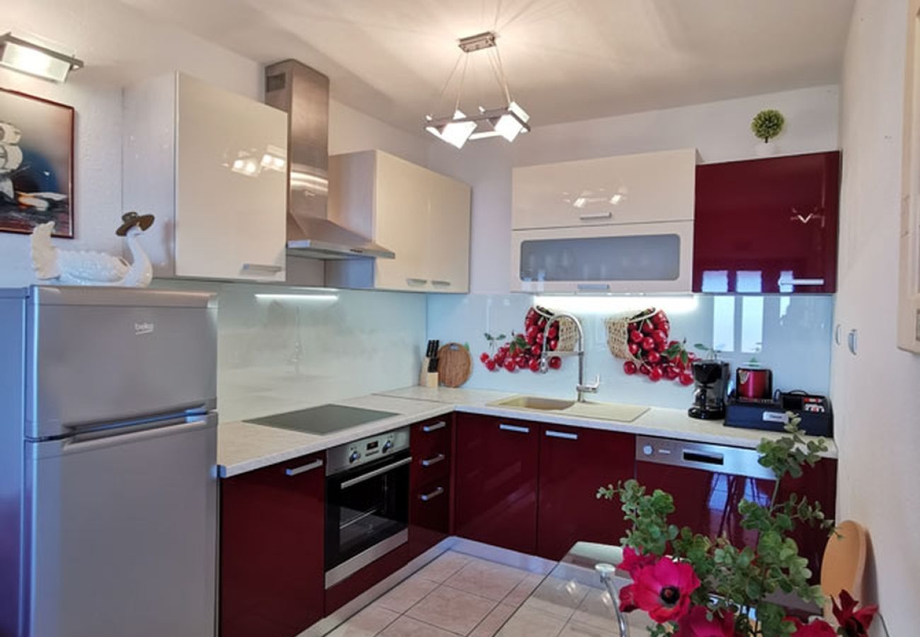 Apartamento en Bol - 5244-1 A1 2P in Bol