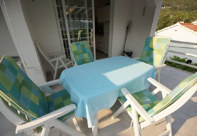 Appartement à Viganj - Appartement dans Viganj avec vue mer, terrasse, Climatisation, WIFI (22-2) Appartement à Viganj - Appartement dans Viganj avec vue mer, terrasse, Climatisation, WIFI (22-2)