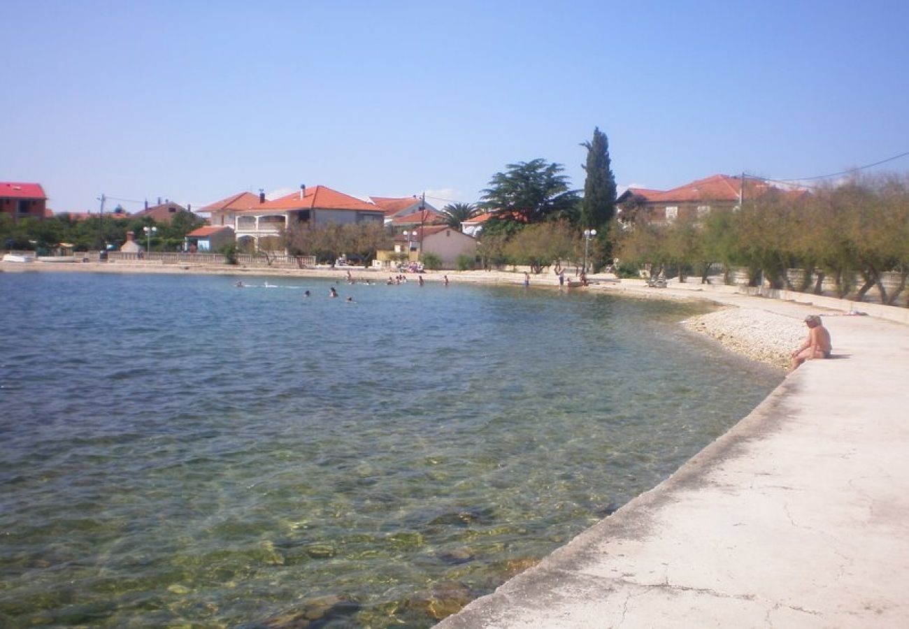 Studio à Bibinje - Appartement Studio dans Bibinje avec vue mer, Balcon, Climatisation, WIFI (59-3)