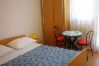 Studio à Bibinje - Appartement Studio dans Bibinje avec vue mer, Balcon, Climatisation, WIFI (59-3) Studio à Bibinje - Appartement Studio dans Bibinje avec vue mer, Balcon, Climatisation, WIFI (59-3)