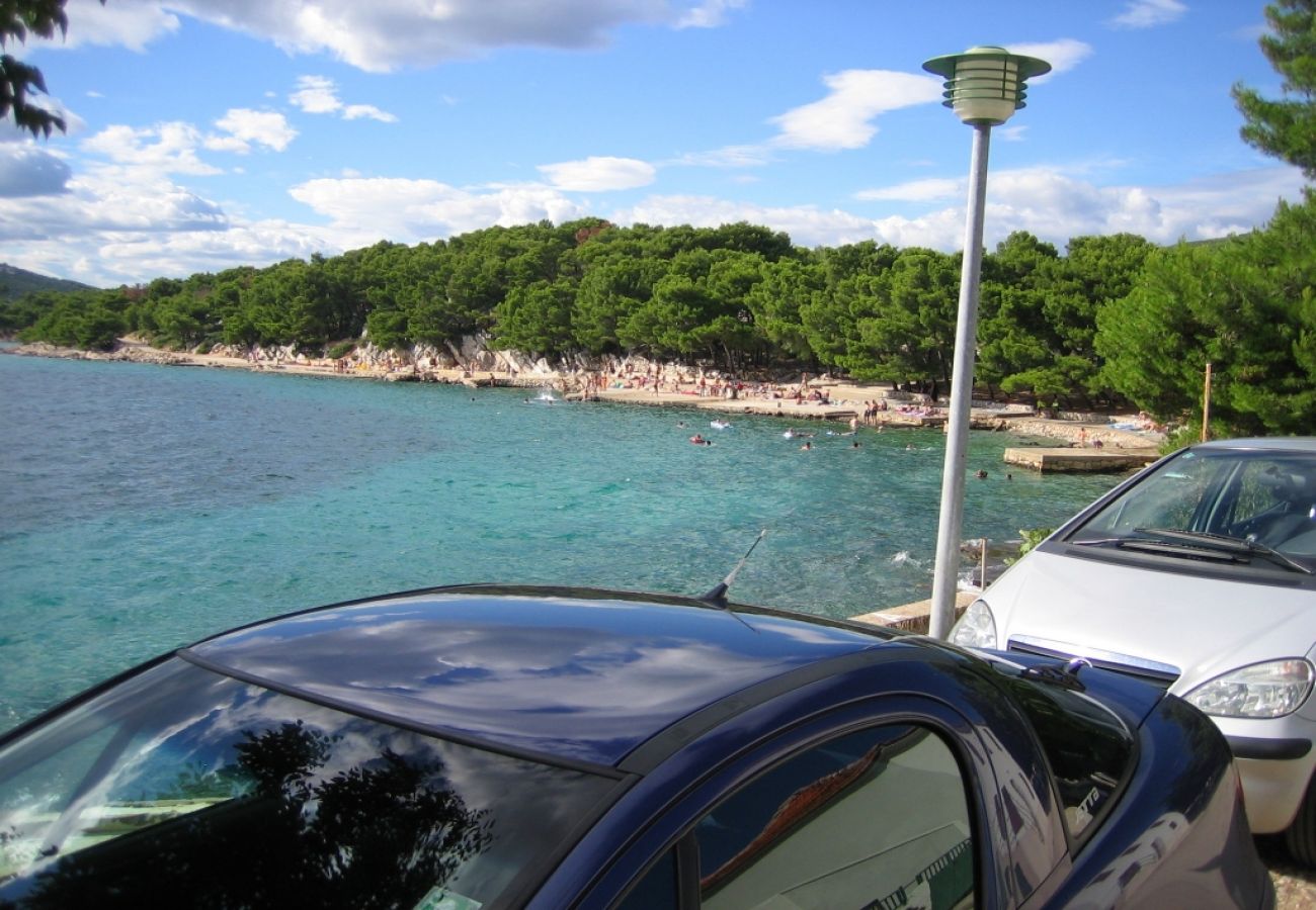 Studio à Tribunj - Appartement Studio dans Tribunj avec vue mer, Balcon, Climatisation, WIFI (68-1)