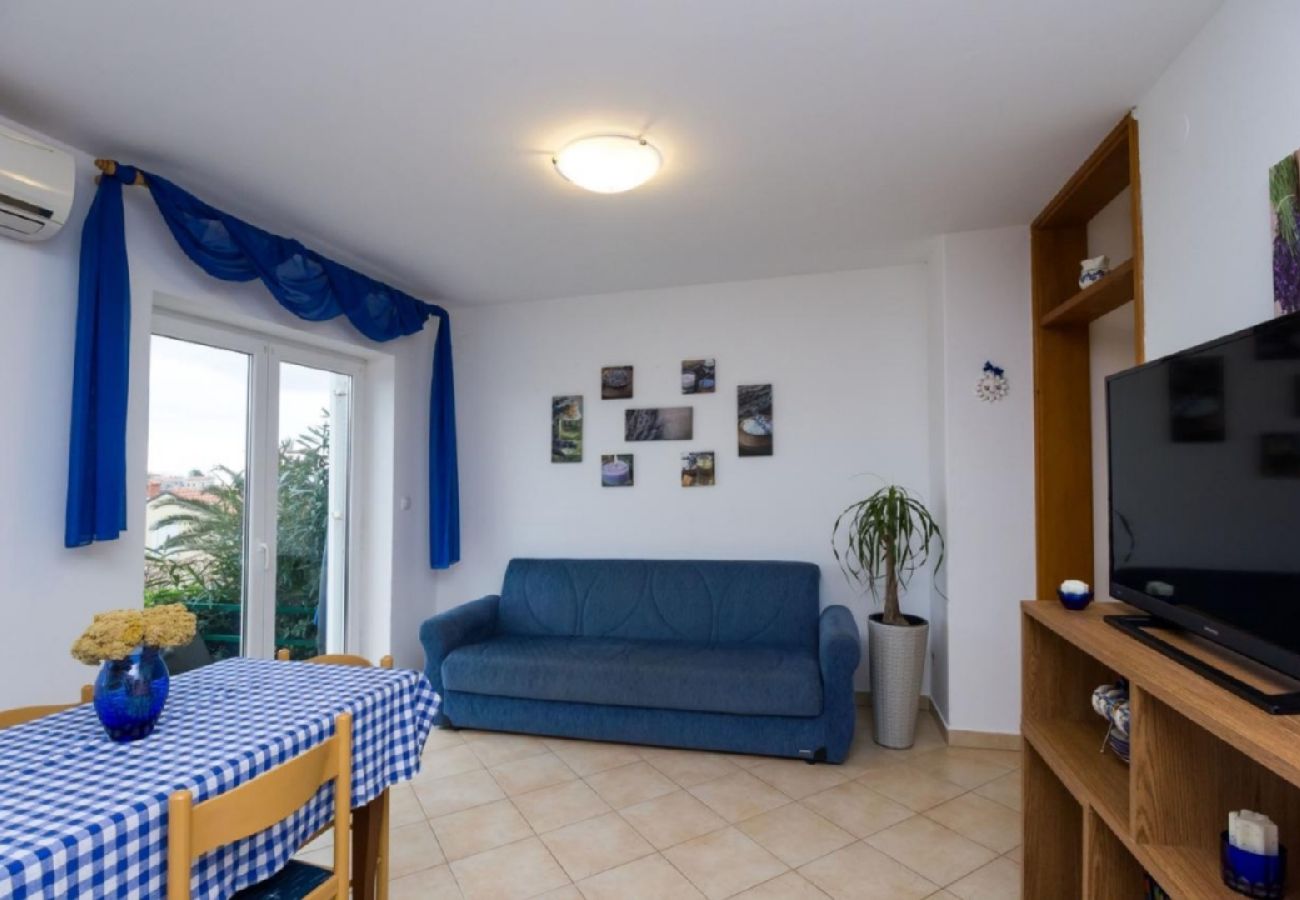 Appartement à Mali Lošinj - Appartement dans Mali Lošinj avec Balcon, Climatisation, WIFI (72-1)