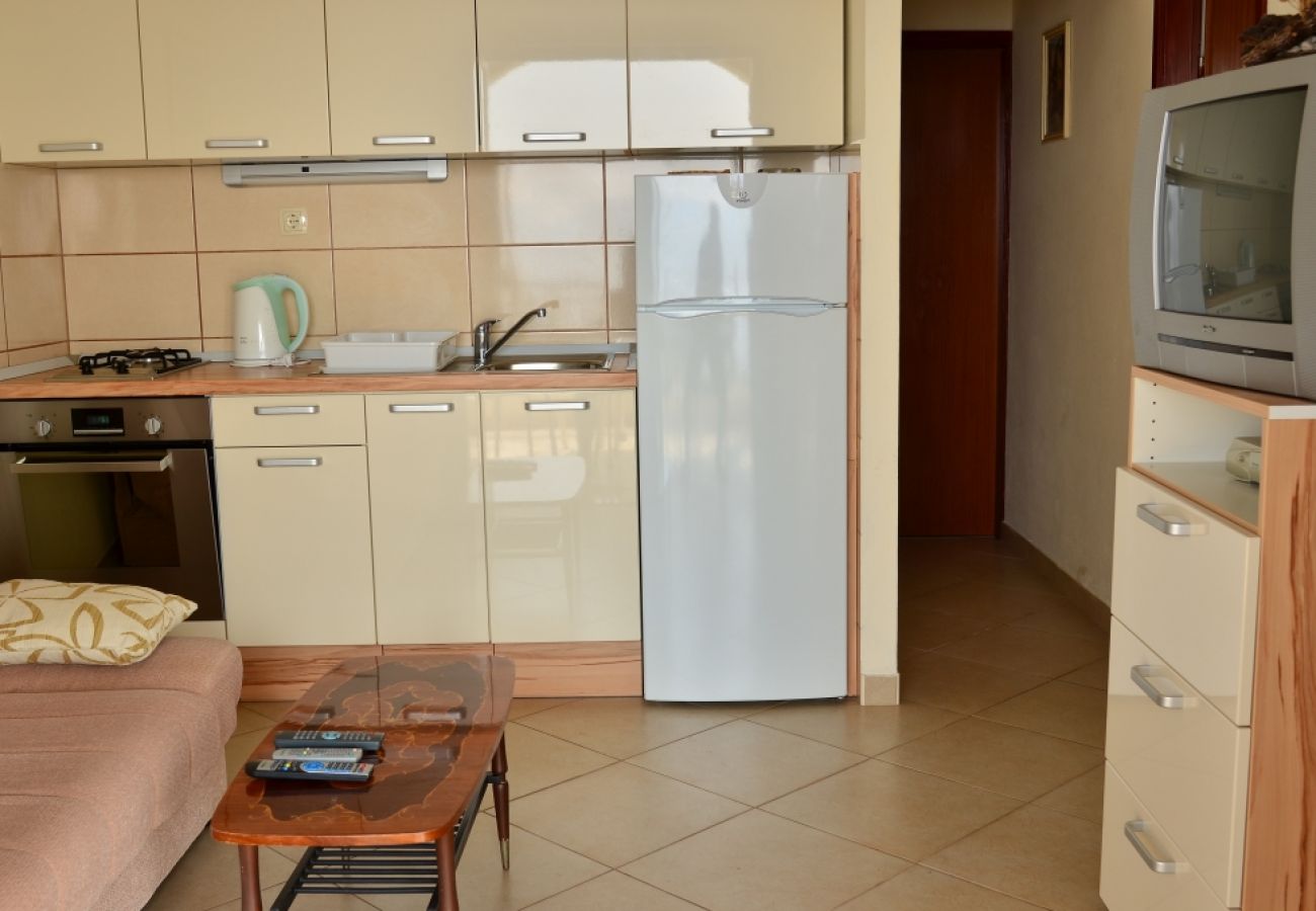 Appartement à Pisak - Appartement dans Pisak avec vue mer, terrasse, Climatisation, WIFI (77-2)