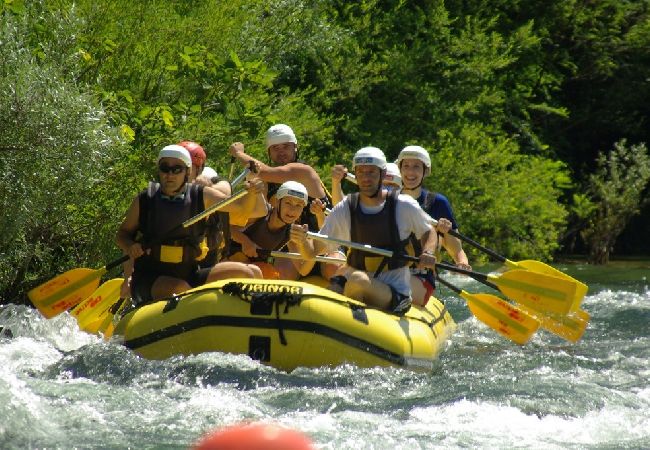 Appartement à Pisak - Appartement dans Pisak avec vue mer, terrasse, Climatisation, WIFI (77-3) Appartement à Pisak - Appartement dans Pisak avec vue mer, terrasse, Climatisation, WIFI (77-3)