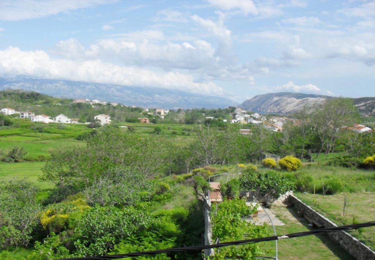 Appartement à Lopar - Appartement dans Lopar avec terrasse, Climatisation, WIFI, Machine à laver (87-2)