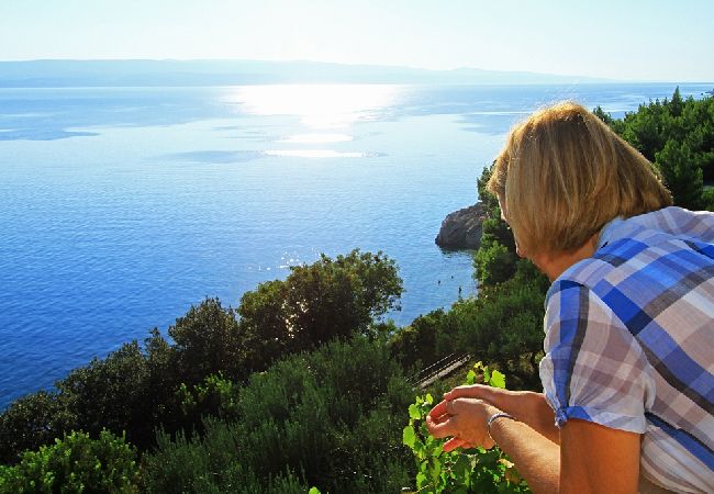 Studio à Pisak - Appartement Studio dans Pisak avec vue mer, terrasse, Climatisation, WIFI (102-6) Studio à Pisak - Appartement Studio dans Pisak avec vue mer, terrasse, Climatisation, WIFI (102-6)