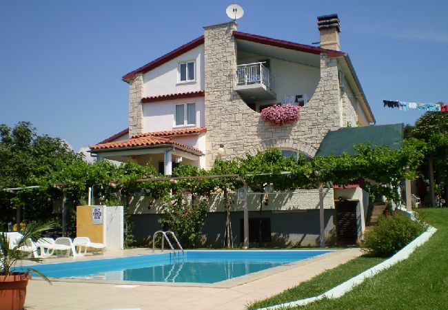 Appartement à Medulin - Appartement dans Medulin avec vue mer, Balcon, Climatisation, WIFI (5216-1) Appartement à Medulin - Appartement dans Medulin avec vue mer, Balcon, Climatisation, WIFI (5216-1)