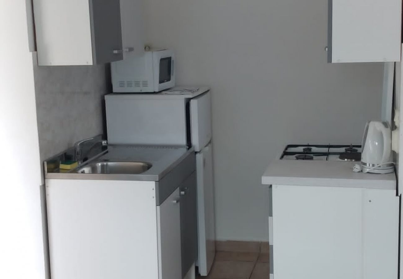 Appartement à Medulin - Appartement dans Medulin avec Balcon, Climatisation, WIFI (5216-4)