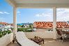 Appartement à Vodice - Appartement dans Vodice avec vue mer, terrasse, Climatisation, WIFI (94-5)