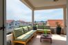 Appartement à Vodice - Appartement dans Vodice avec vue mer, terrasse, Climatisation, WIFI (94-5)