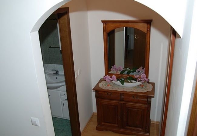 Appartement à Savudrija - Appartement dans Savudrija avec vue mer, terrasse, Climatisation, WIFI (123-5) Appartement à Savudrija - Appartement dans Savudrija avec vue mer, terrasse, Climatisation, WIFI (123-5)