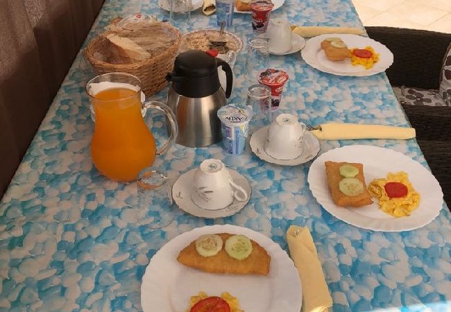 Appartement à Lumbarda - Appartement dans Lumbarda avec vue mer, terrasse, Climatisation, WIFI (128-1) Appartement à Lumbarda - Appartement dans Lumbarda avec vue mer, terrasse, Climatisation, WIFI (128-1)