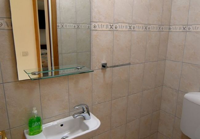 Appartement à Lumbarda - Appartement dans Lumbarda avec vue mer, terrasse, Climatisation, WIFI (128-1) Appartement à Lumbarda - Appartement dans Lumbarda avec vue mer, terrasse, Climatisation, WIFI (128-1)