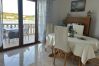 Appartement à Lumbarda - Appartement dans Lumbarda avec vue mer, terrasse, Climatisation, WIFI (128-1)